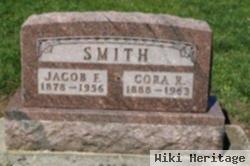 Jacob F. Smith