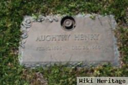 Aughtry H Henry