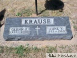 Glenn R. Krause