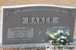 James Franklin Baker