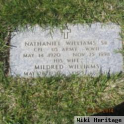 Nathaniel Williams, Sr