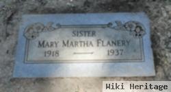 Mary Martha Foster Flanery