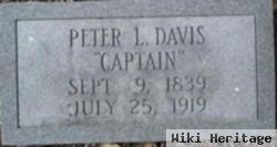 Peter L. Davis