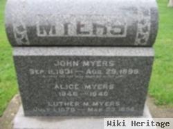 John Myers