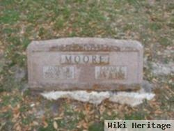James Monroe Moore