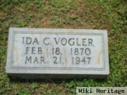 Ida Mary Crowder Vogler