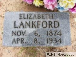 Elizabeth Lankford