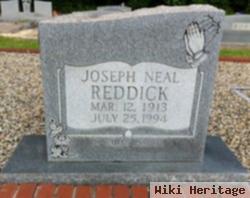 Joseph Neal Reddick