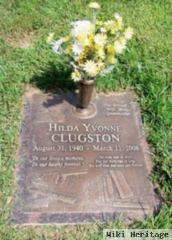 Hilda Yvonne Mummert Clugston