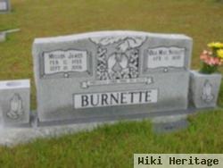 Melvin James Burnette