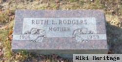 Ruth L. Rodgers