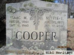 Isaac M. Cooper