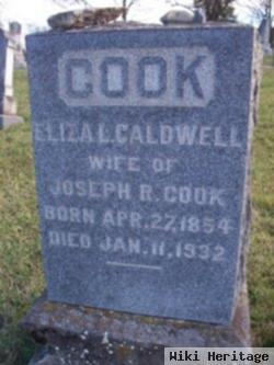 Eliza L. Caldwell Cook