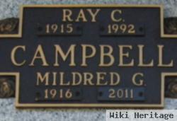 Ray C. Campbell