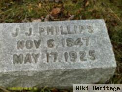 Jesse J. Phillips