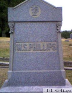 Winfield Scott Phillips