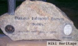 Dakota Edmond "bubby" Brown