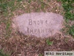 Infant Brown