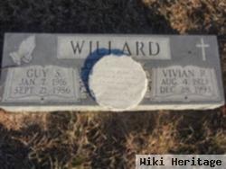 Guy S Willard