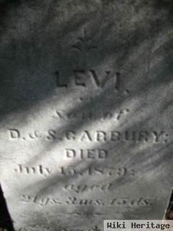 Levi Garbury