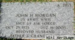 John H Morgan