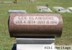 Lee Claiborne