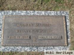 Audrey Forsberg Mather