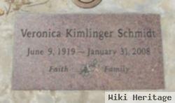 Veronica Kimlinger Meissner Schmidt