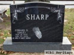 Edward "dale" Sharp