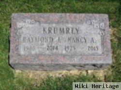 Nancy Ann Bilharz Krumrey