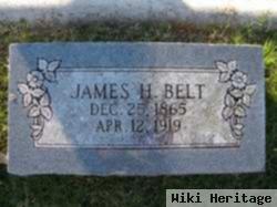 James Henry Belt