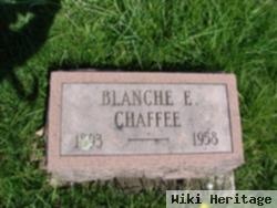 Blanche Edna Chaffee