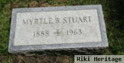 Myrtle B Stuart