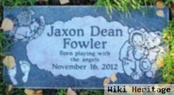 Jaxon Den Fowler