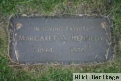 Margaret A. Kennedy