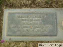 Glenn P. Leggitt