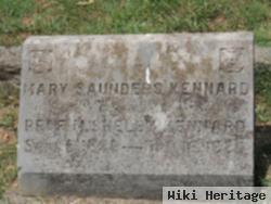 Mary Saunders Kennard