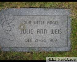 Julie Ann Weis