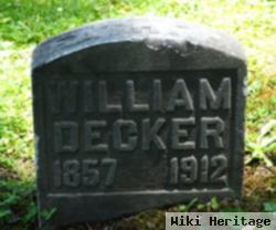 William Decker