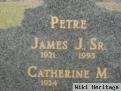 James Petre, Sr