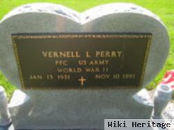 Vernell Louis Perry