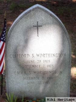 Emma S. Worthington