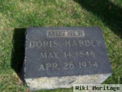 Dorothea "doris" Sievers Harder