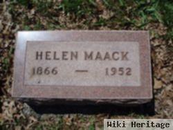 Helen Kobelin Maack