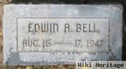 Edwin A Bell