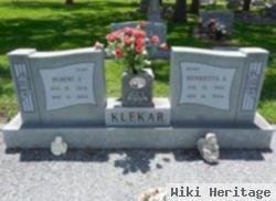 Henrietta A. Fikac Klekar