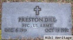 Preston Dill