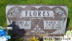 Primo S. Flores