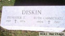 Sylvester T. Diskin