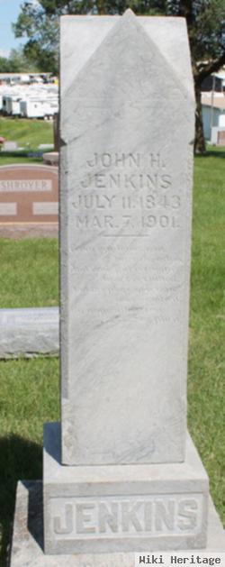 John H. Jenkins